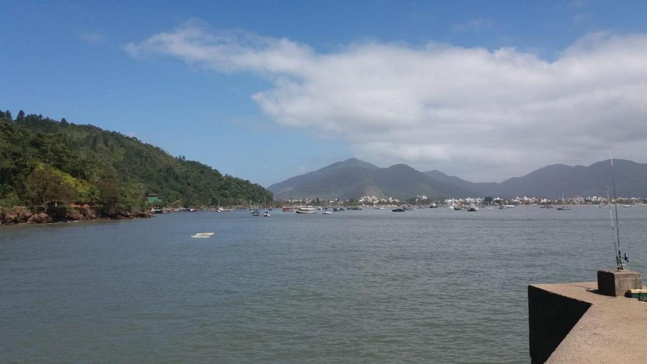 Praia Grande E Praia Tenorio Apto Da Hora ウバトゥバ エクステリア 写真