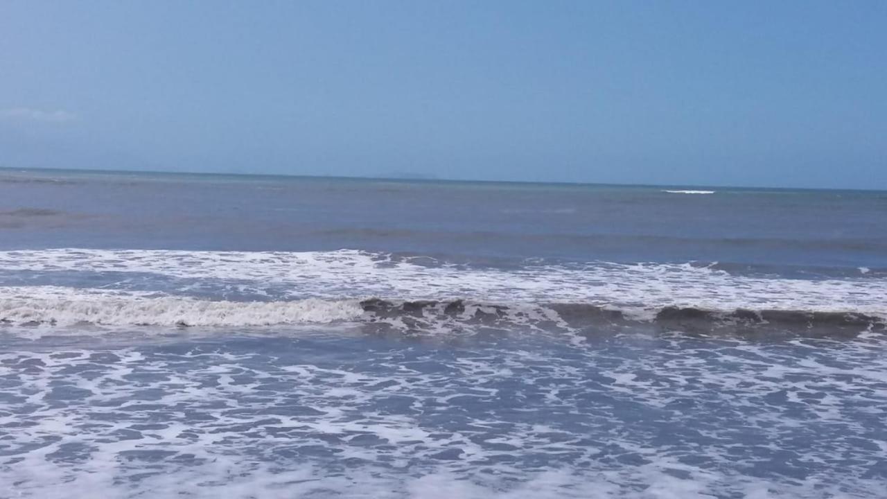 Praia Grande E Praia Tenorio Apto Da Hora ウバトゥバ エクステリア 写真