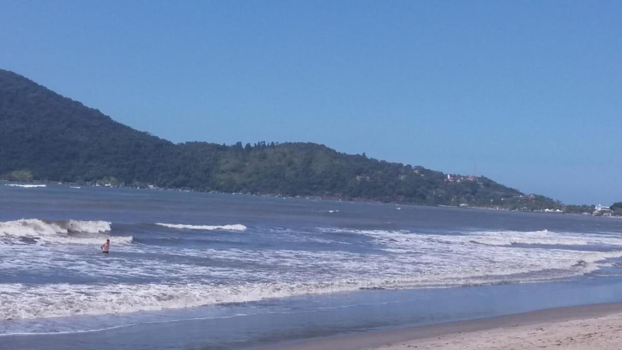 Praia Grande E Praia Tenorio Apto Da Hora ウバトゥバ エクステリア 写真