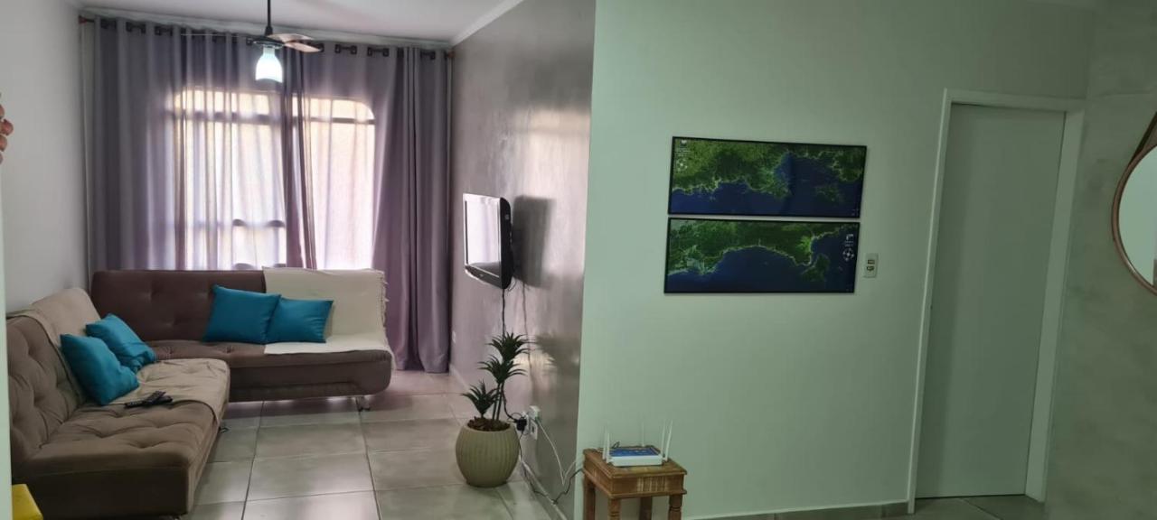 Praia Grande E Praia Tenorio Apto Da Hora ウバトゥバ エクステリア 写真