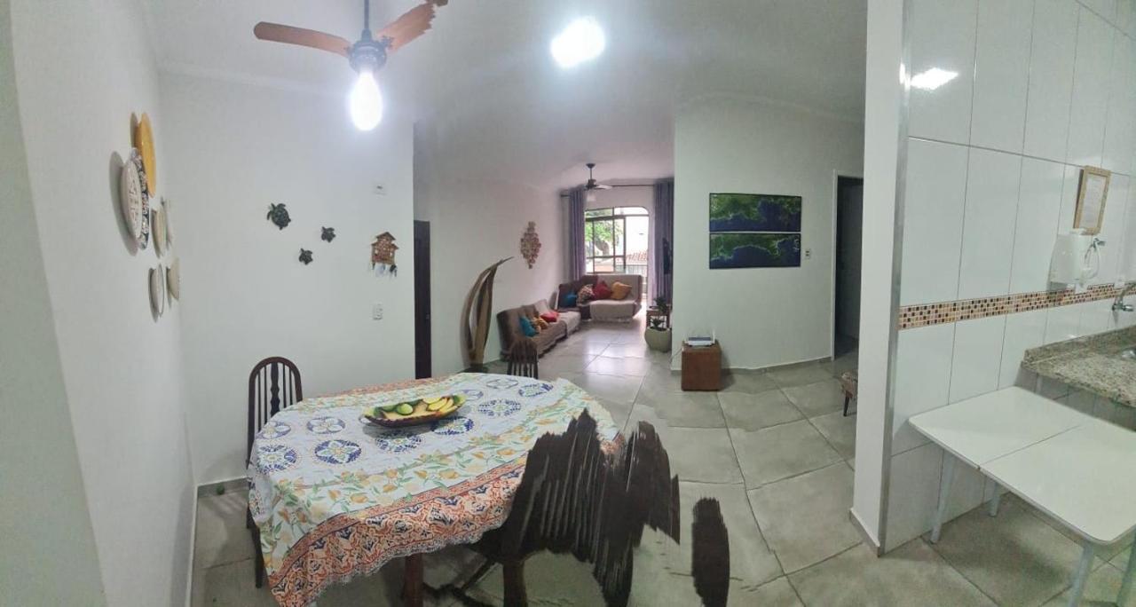 Praia Grande E Praia Tenorio Apto Da Hora ウバトゥバ エクステリア 写真